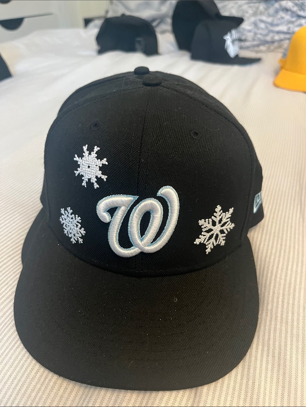 Washington nationals hat